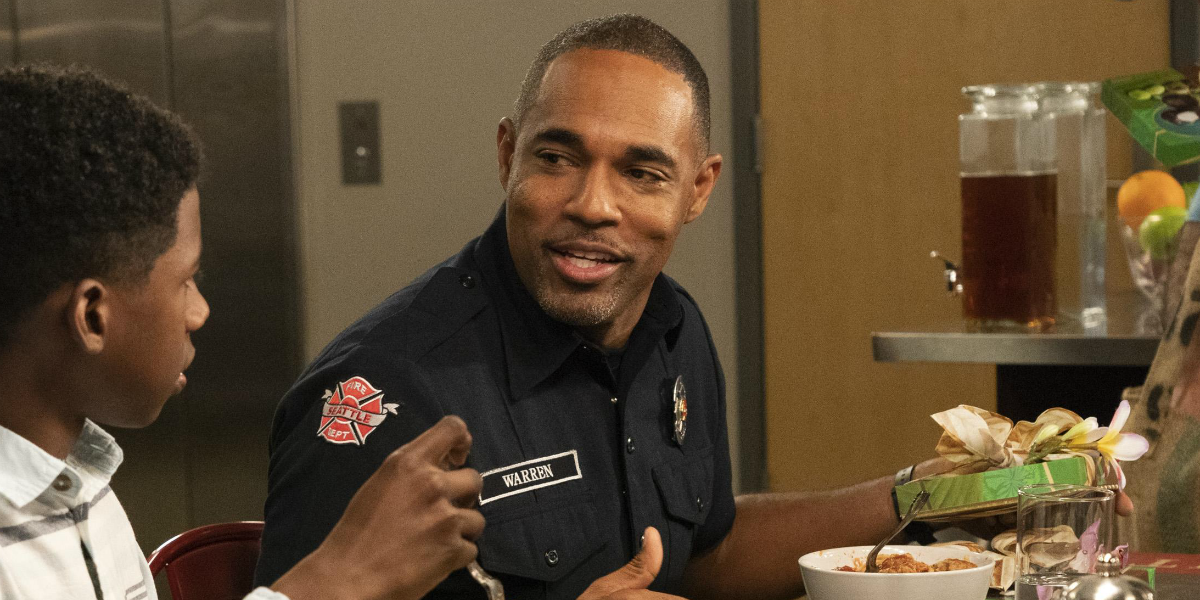 Grey's Anatomy And Station 19 Hits New Levels Of Danger And Sexiness