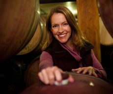 Christy Canterbury MW DWWA Judge 2013