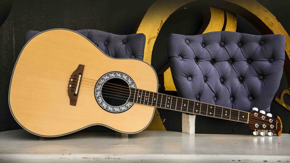 Ovation reissues Glen Campbell signature acoustic guitars MusicRadar
