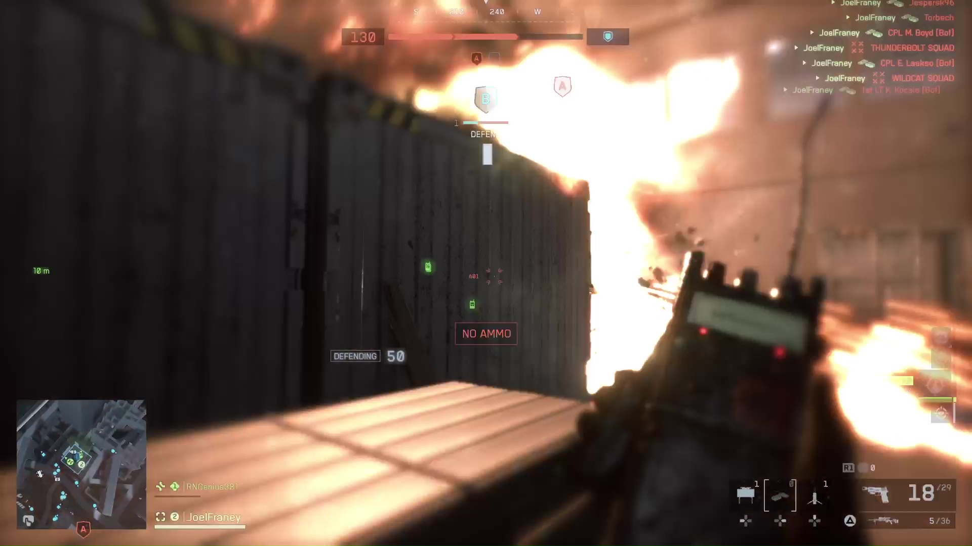 Battlefield 6 classes