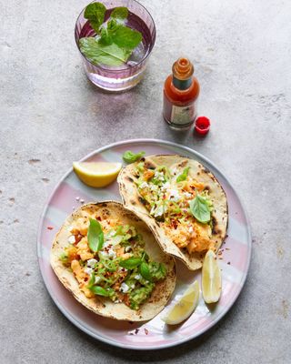 Em The Nutritionist recipes: Breakfast tacos