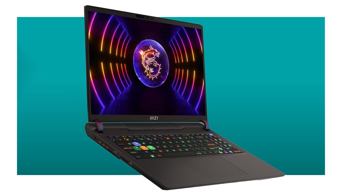 Black Friday gaming laptop sales need to start early because this RTX 4080 gaming laptop is already down to $1,599