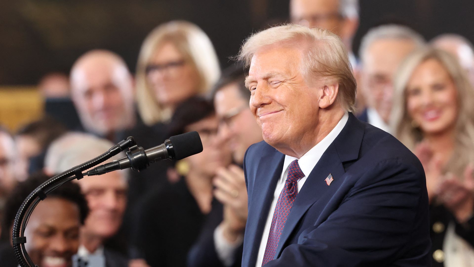 Pemerintahan Trump sedang membangun situs web untuk membantu masyarakat Eropa menghindari larangan konten