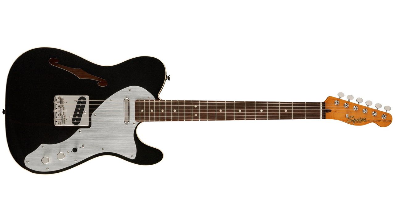 Squier Andertons Chicago Music Exchange FSR