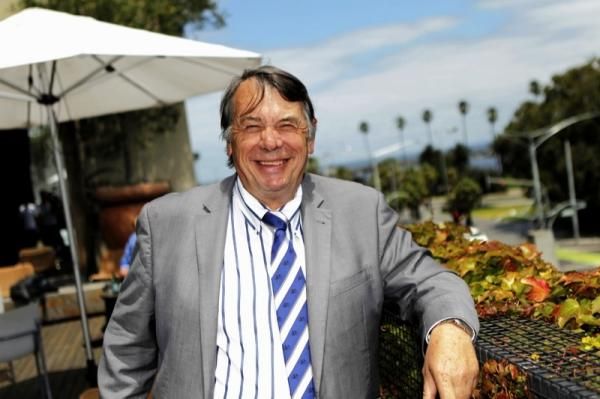 Jayco Bay Cycle Classic organiser John Trevorrow