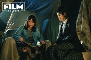 Winona Ryder and Jenna Ortega in Beetlejuice Beetlejuice