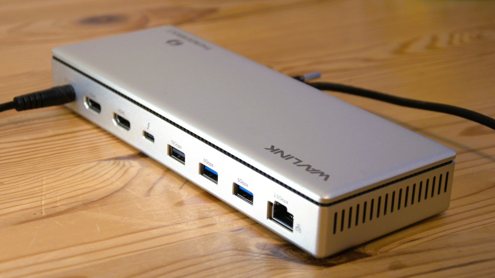 Wavlink Thunderbolt 4 Triple Display Dock