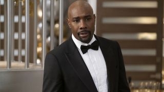 Morris Chestnut in The Best Man: The Final Chapters