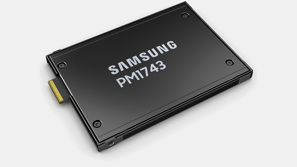 Samsung Unveils High Performance PCIe 5.0 Enterprise SSD