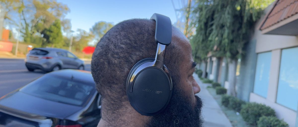 Bose QuietComfort Ultra Headphones (2nd Gen) review: The best ANC