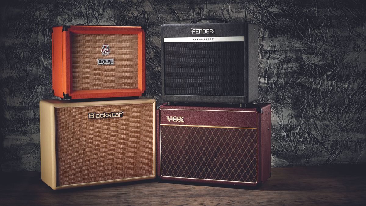 The best guitar amps in the world today MusicRadar