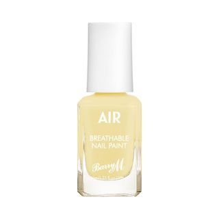 Barry M Air Breathable Nail Paint - Pastel Yellow Sunshine
