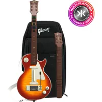 CRKD Gibson Les Paul Cherry Sunburst Pro Edition Guitar Controller$199 at Amazon CRKD Gibson Les Paul Cherry Sunburst Pro Edition Guitar Controller$199 at Amazon