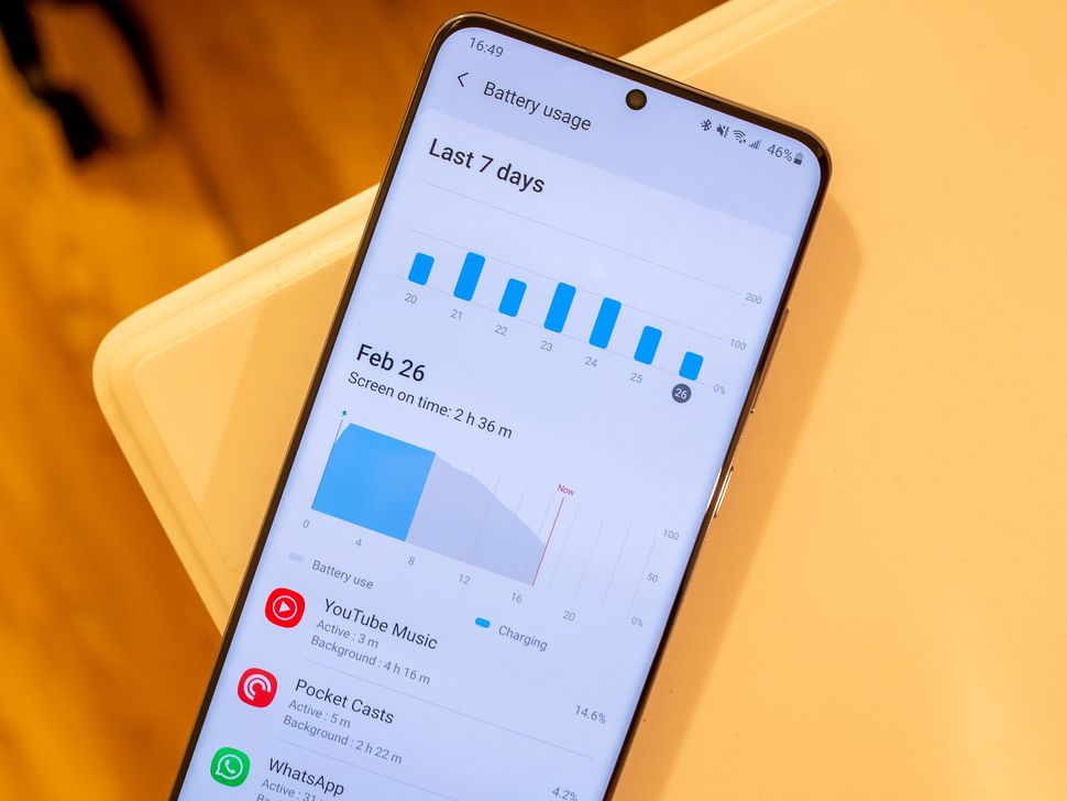How To Improve Your Galaxy S20 Battery Life | Android Central