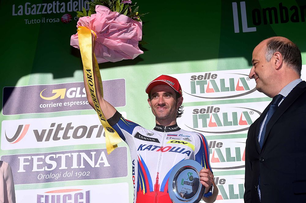Daniel Moreno (Katusha)