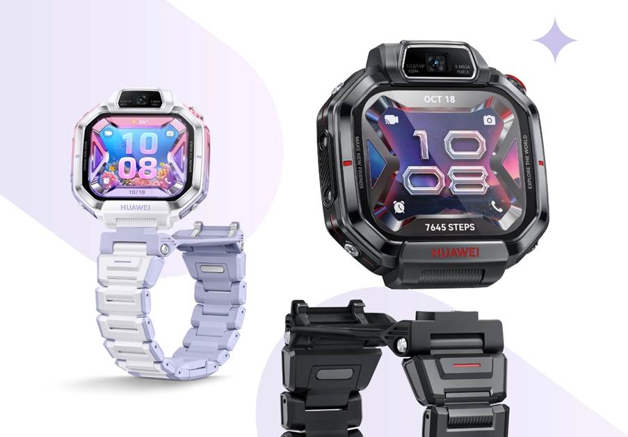 HUAWEI WATCH KIDS X1 Series