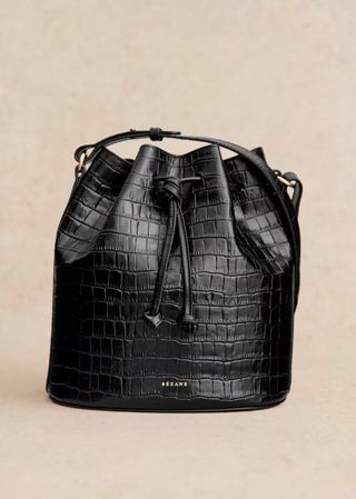 Sezane Farrow Bag