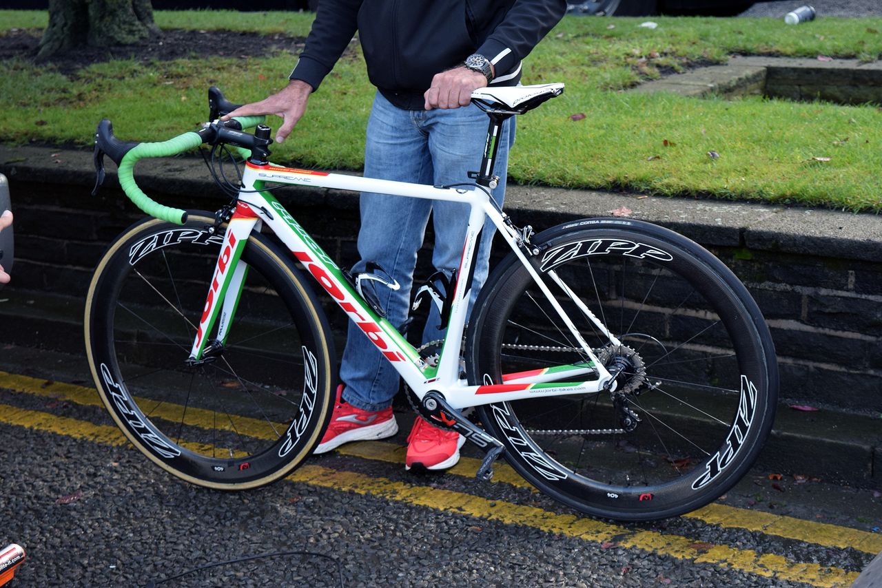 World Championships Road Race Tech Gallery