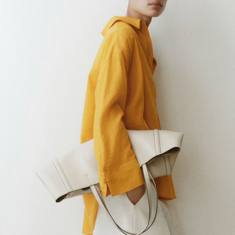 Image of yellow shirt