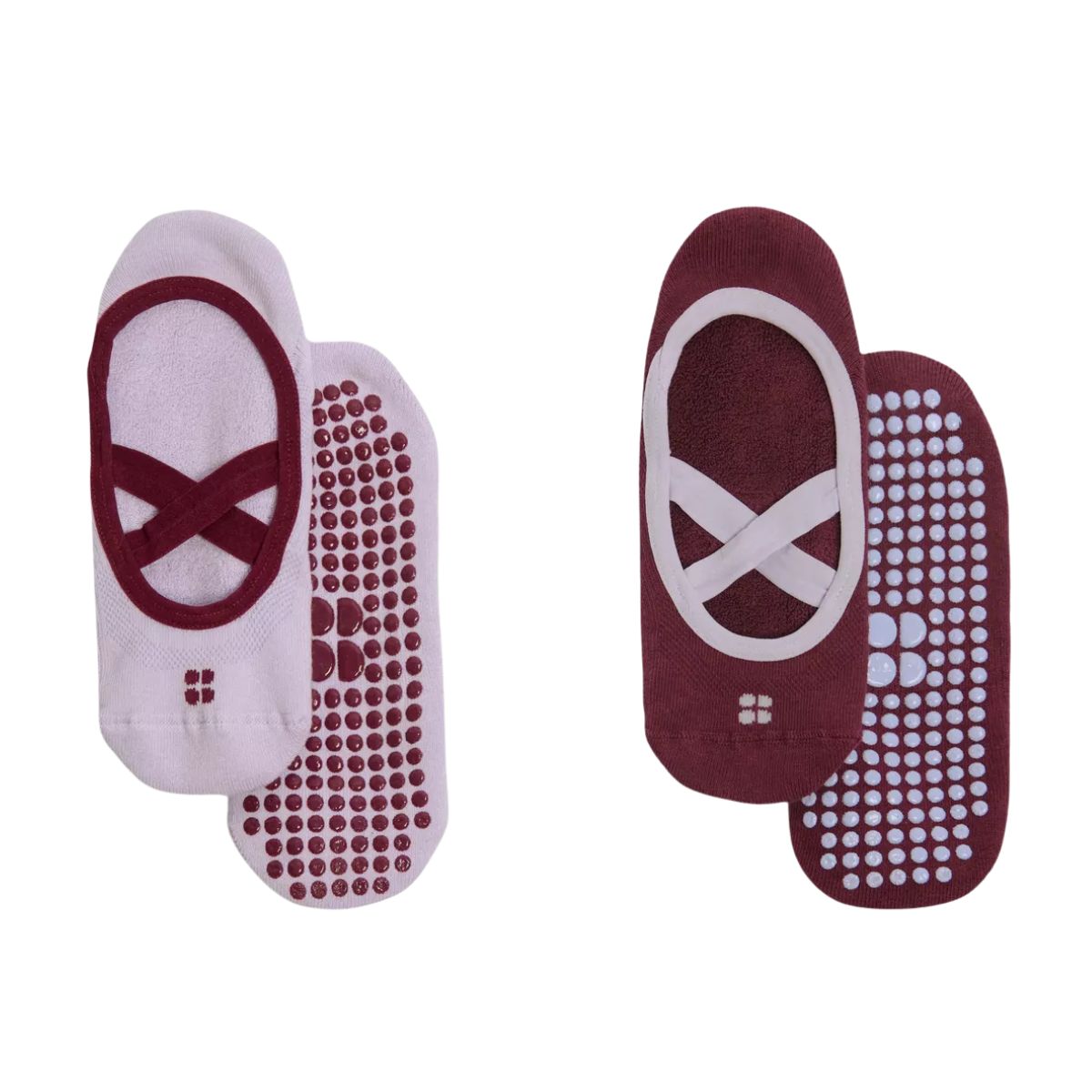 Some of the best Pilates socks from Sweaty Betty