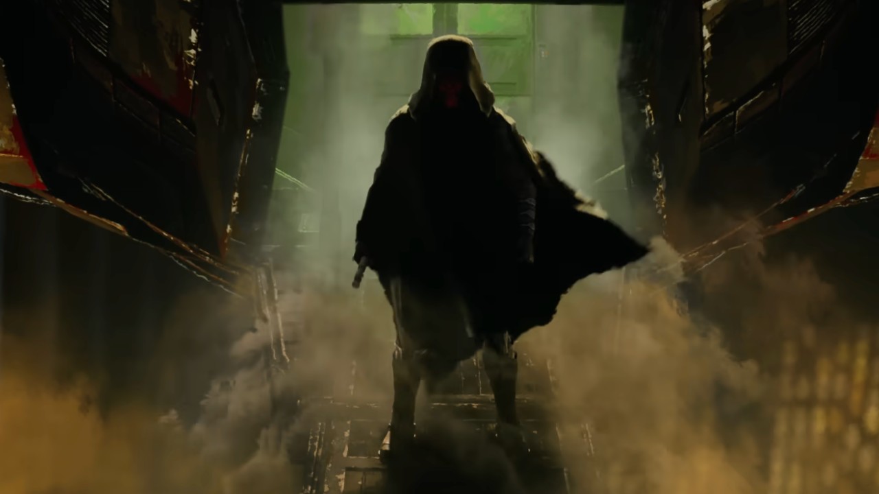 Maul (Sam Witwer) on Star Wars: Maul &amp;ndash; Shadow Lord.