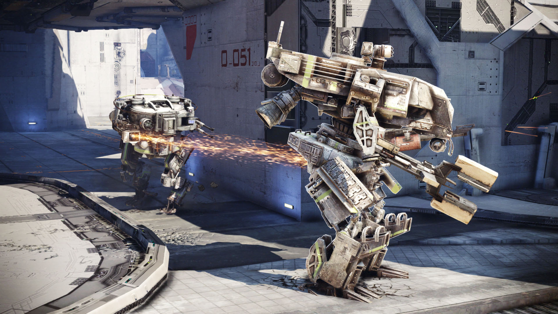 Explosive, immediate and full of rockets, the thrill machine Hawken is ...