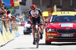 Swift takes heart from Alpe d'Huez showing