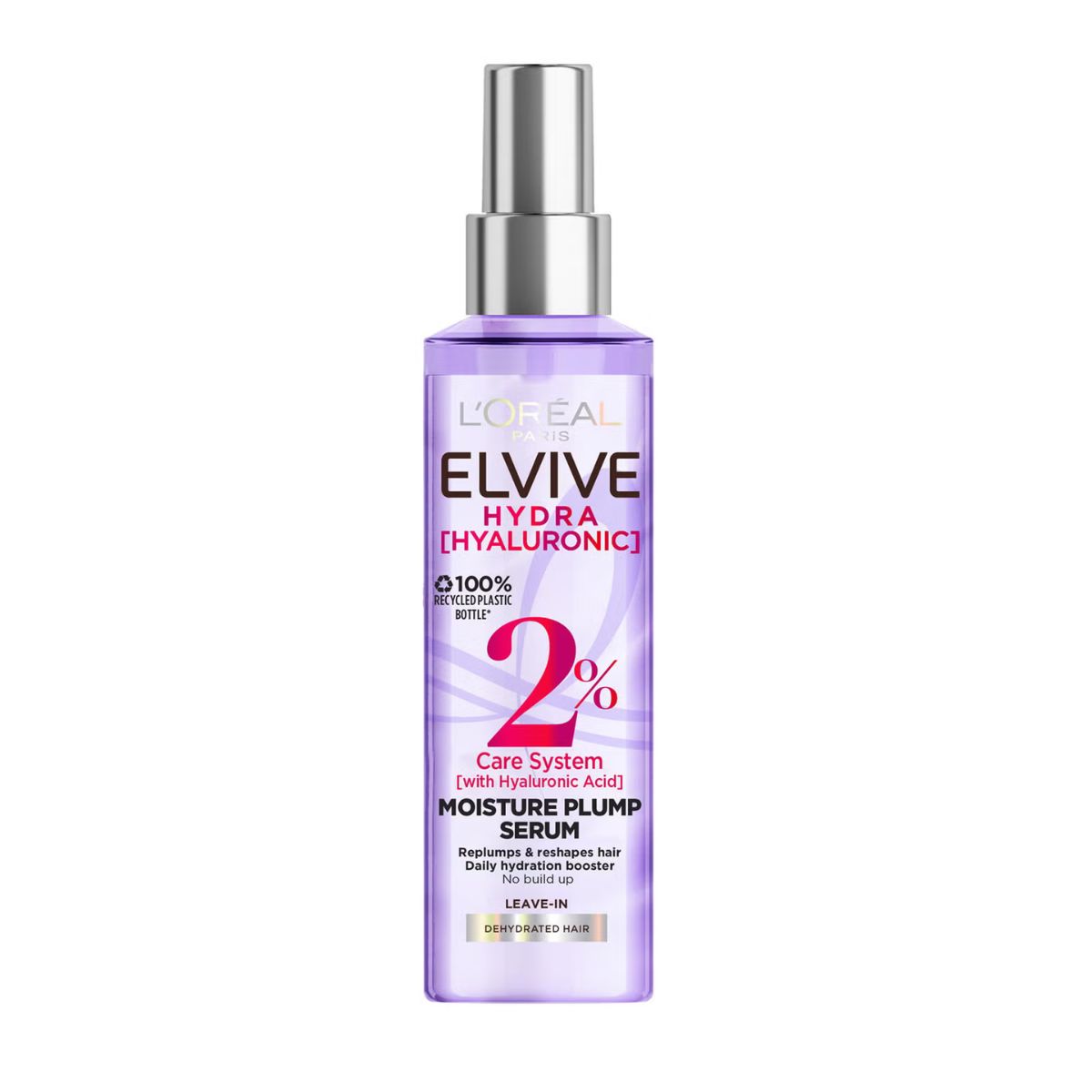 L'Or&amp;eacute;al Paris , Elvive Hydra Hyaluronic Acid Serum 100ml