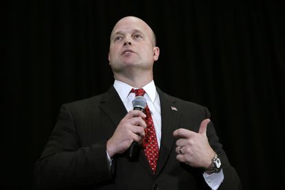 Matt Whitaker.