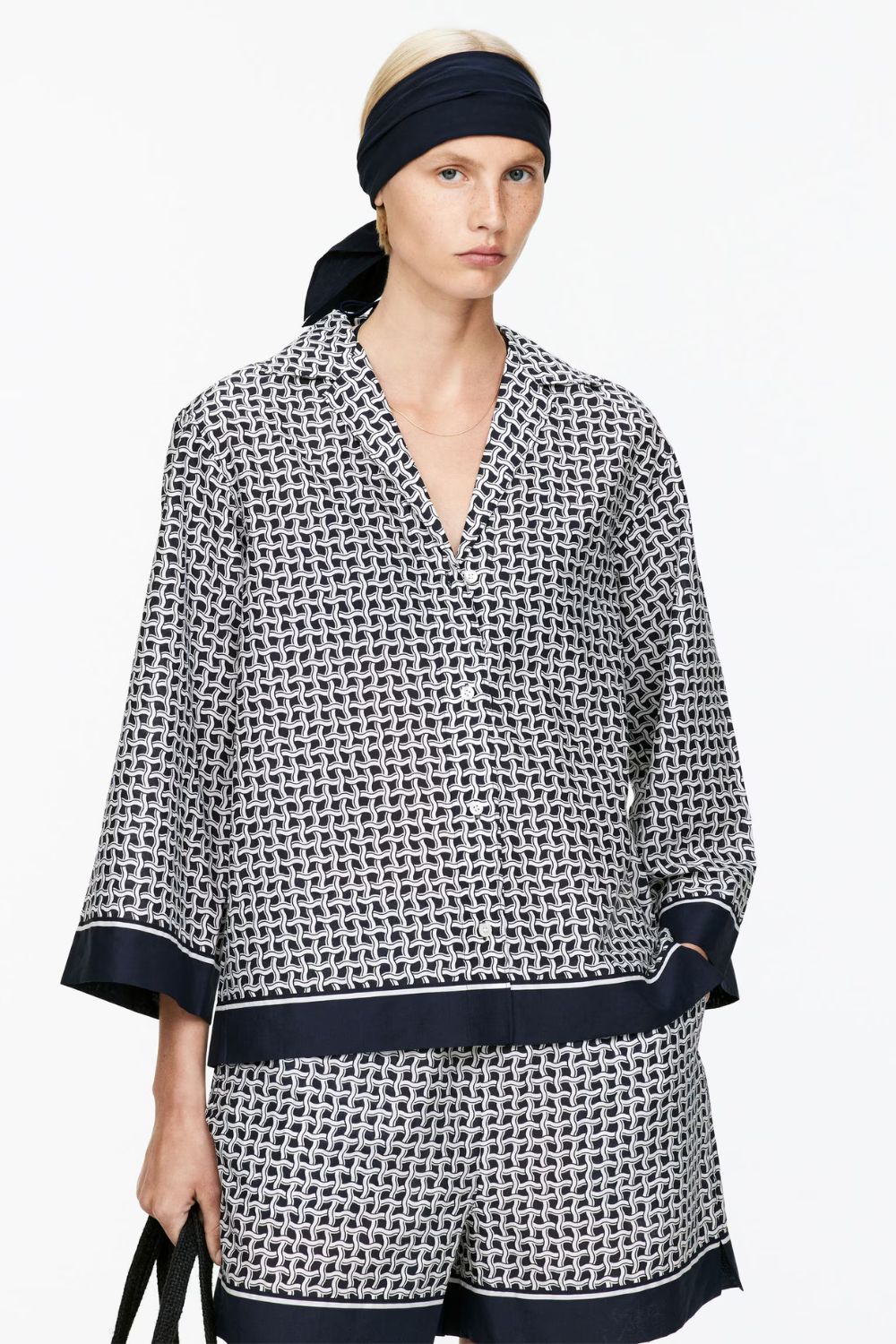 Arket Printed Shirt