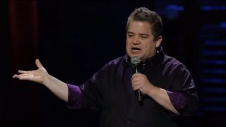 Patton Oswalt in Annihilation