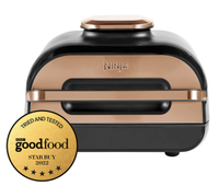 Ninja Deluxe Black &amp; Copper Edition Foodi MAX Health Grill &amp; Air Fryer:&nbsp;was £269.99, now £129.99 at Ninja (save £140)
