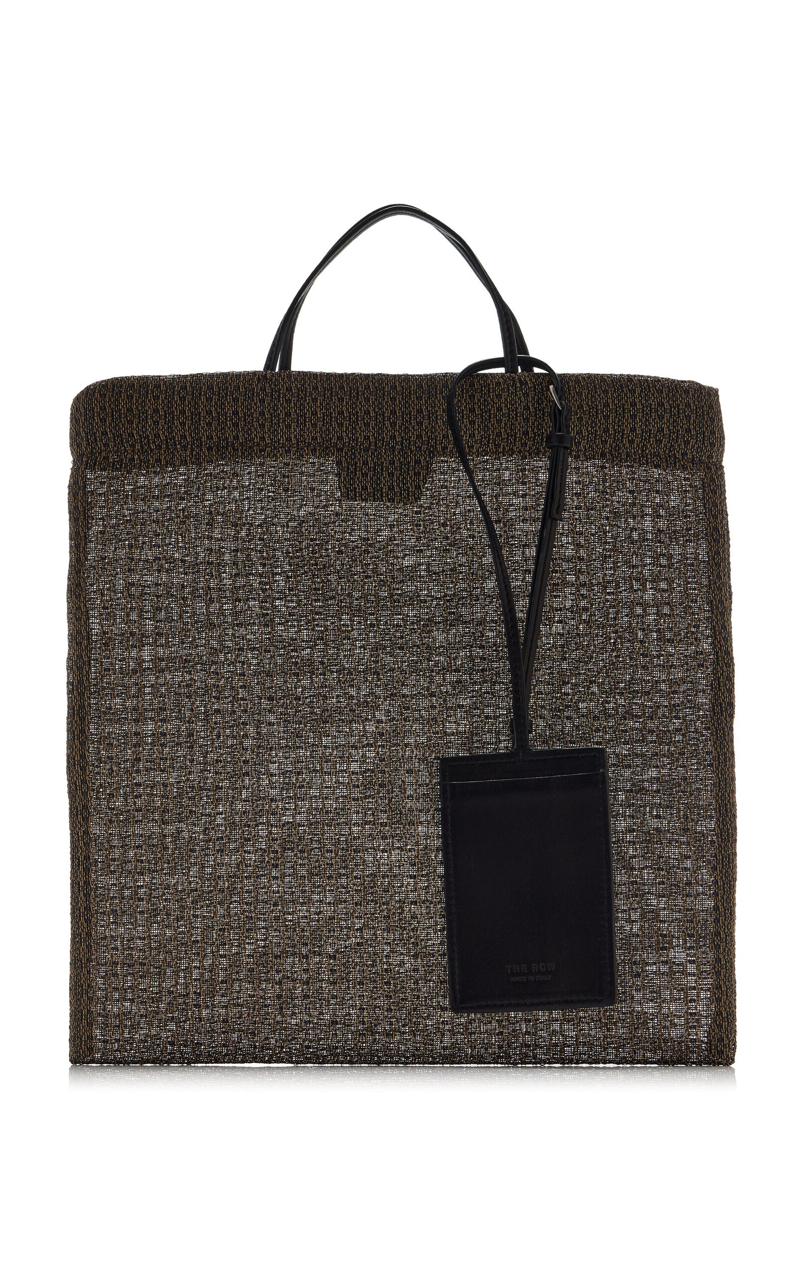Barn Woven Mini Tote Bag