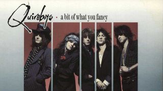 The Quireboys: A Bit Of What You Fancy
