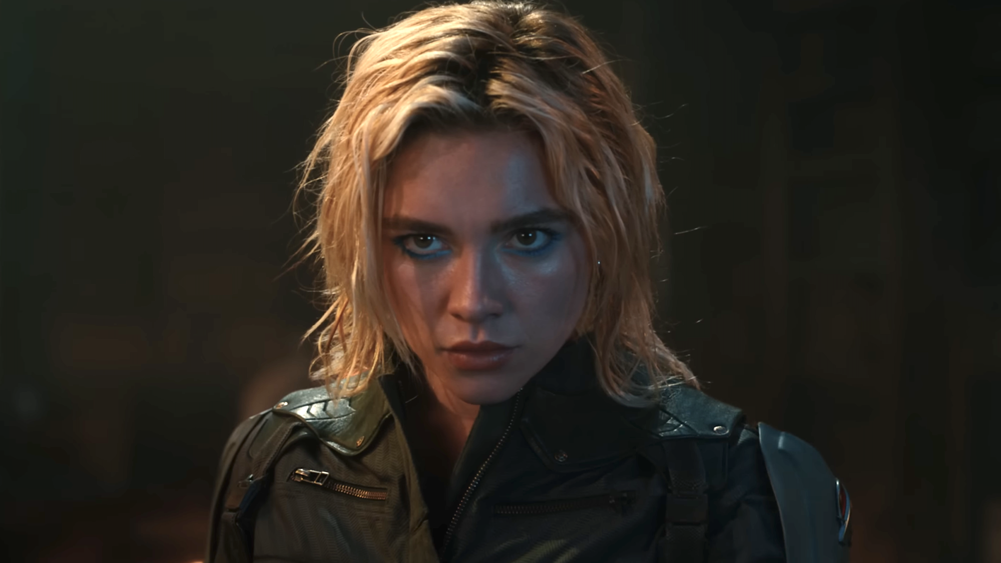 Florence Pugh as Yelena in Avengers: Doomsday