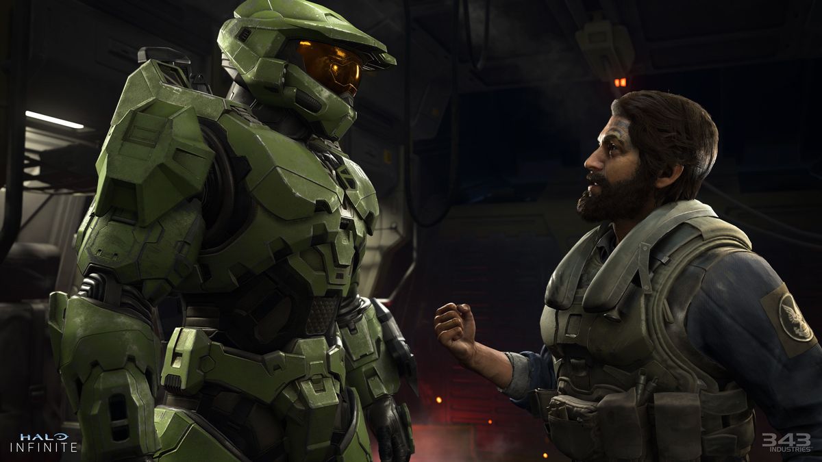 Saskaņā ar Xbox darba sludinājumu tiek izstrādāts projekts New Halo