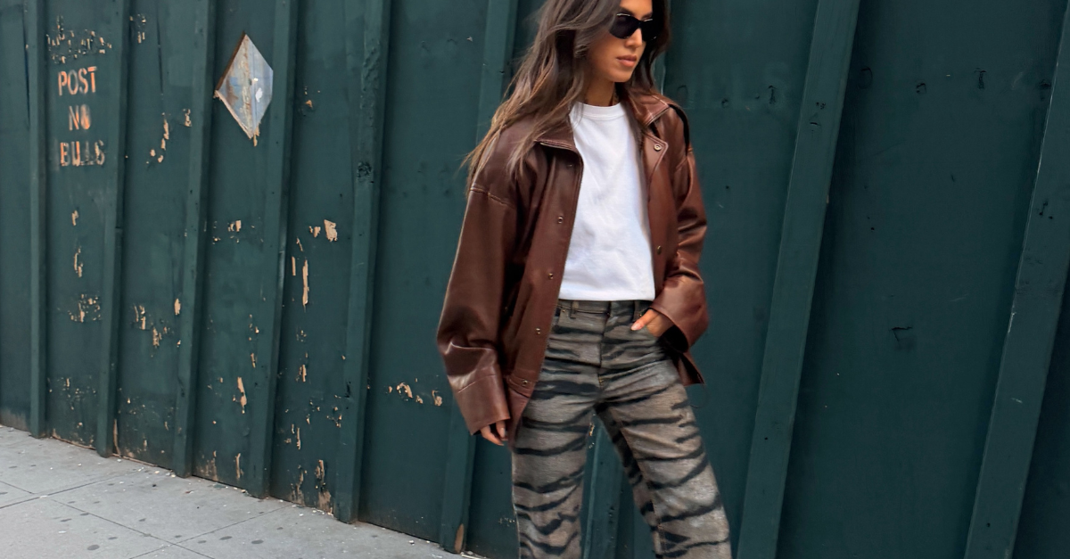 10 Fall Pant Trends Worth Ditching Your Jeans For