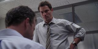 Tom McCarthy and Dominic West on The Wire