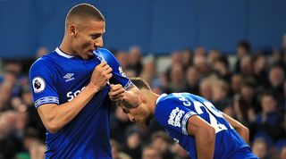 Richarlison PSG