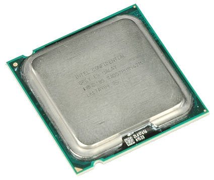 The Performance King: Intel Core 2 Duo - Current Mainstream CPU Lineups ...