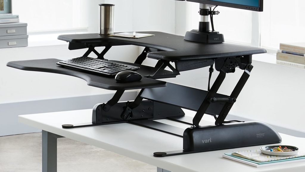 Best standing desk converters of 2024 TechRadar