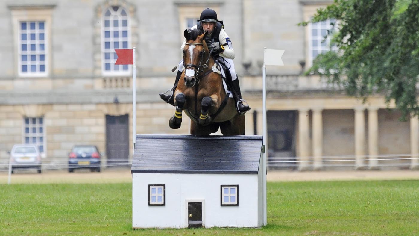 Houghton International Horse Trials, 28 May 2011