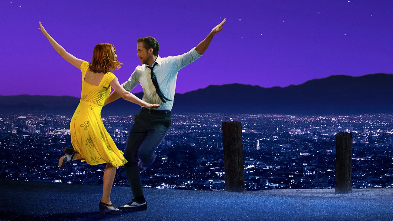 La La Land poster