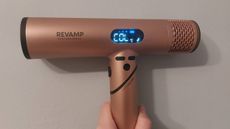 Revamp Dynamic Radiance x Shine Intelligent Ionic Hair Dryer