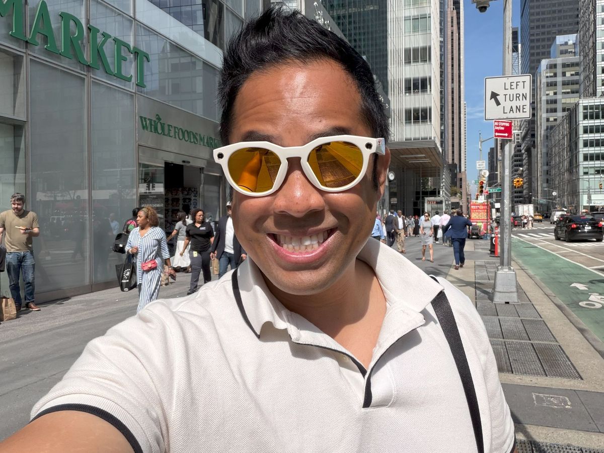 iPhone 17 Camera Sample.