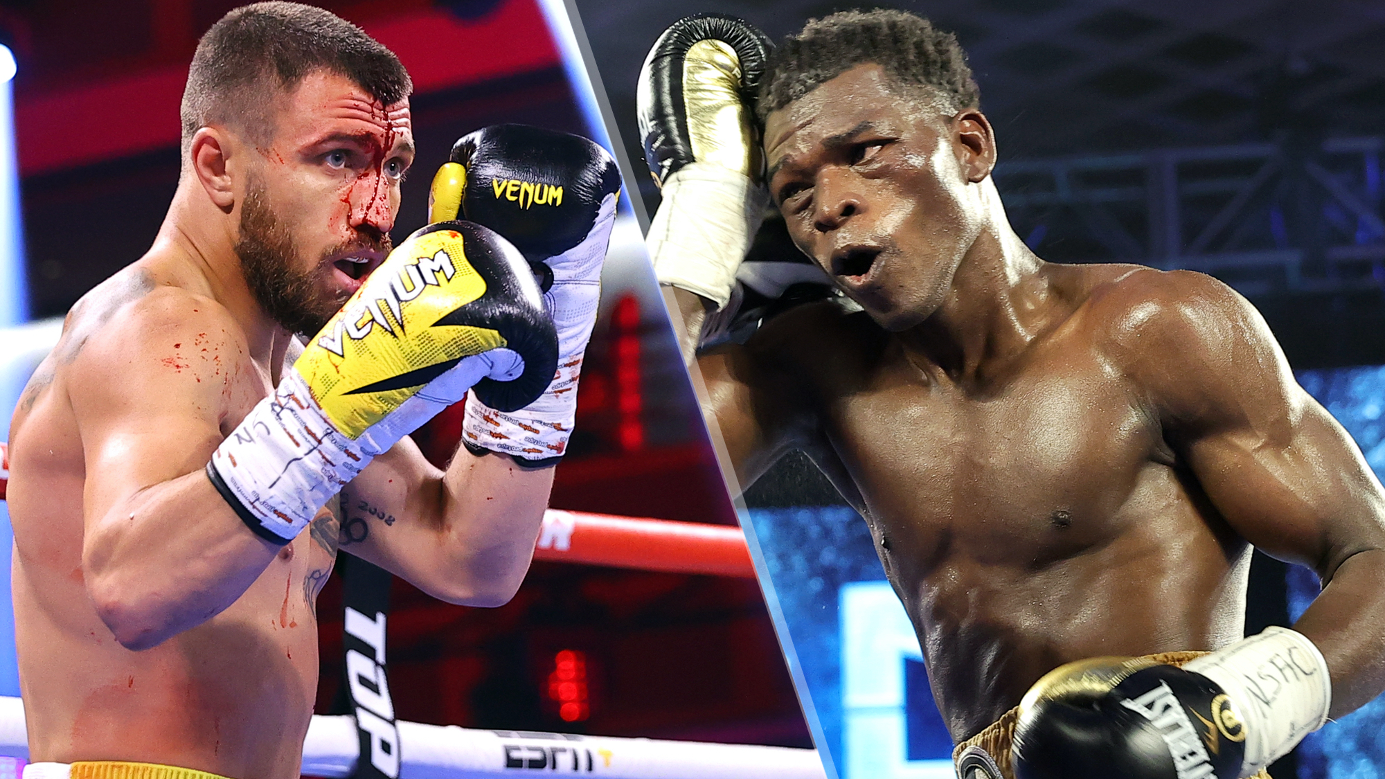 Vasiliy Lomachenko vs Richard Commey live stream How to watch online now, start time and results Toms Guide