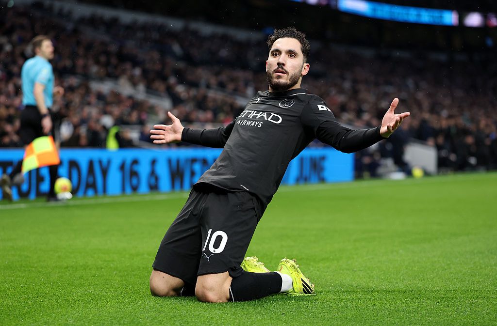 Pep can stop Rayan Cherki turning into another Hatem Ben Arfa' Frank Lebouef on why Cherki is the ultimate street footballer