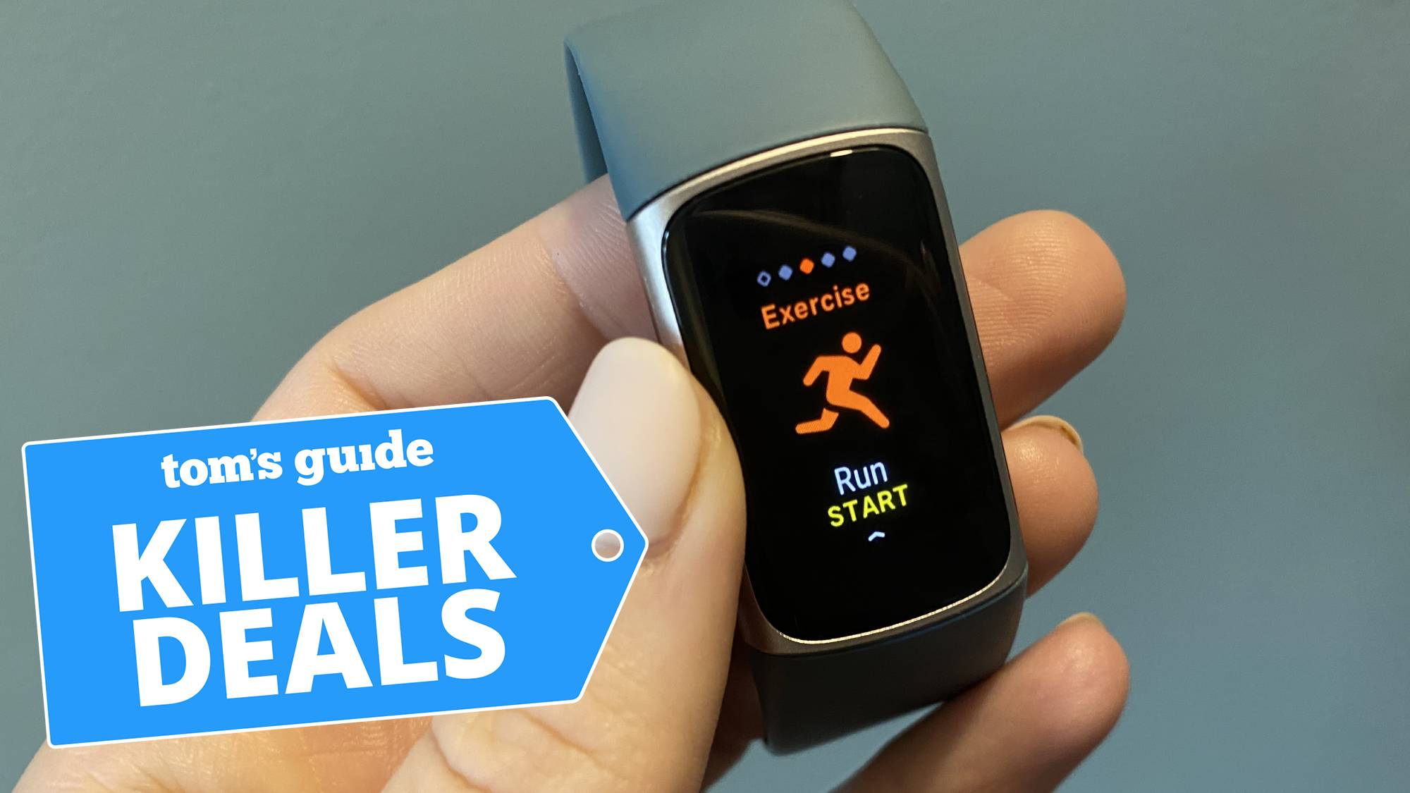 Fitbit father's day sale hot sale 2019