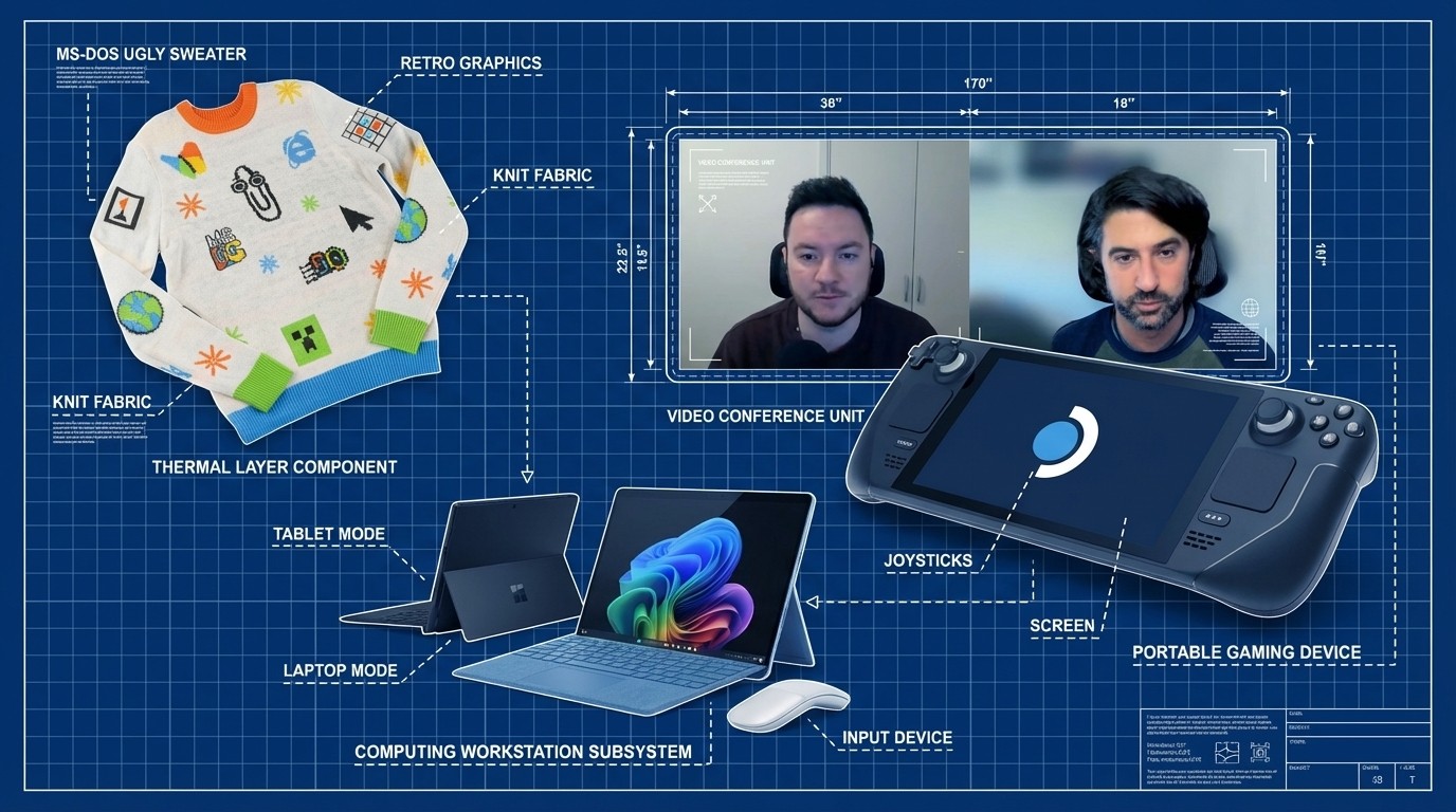 Ask Windows Central Cyber Monday collage