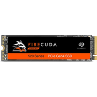 Seagate FireCuda 520 1TB SSD | $220.99 $169.99 at Amazon
Save $50 - One of our favourite SSDs, especially for the PS5, was on offer. We've seen it a bit cheaper recently, but its popularity can mean it's hard to get a hold of, but it was still a great deal.